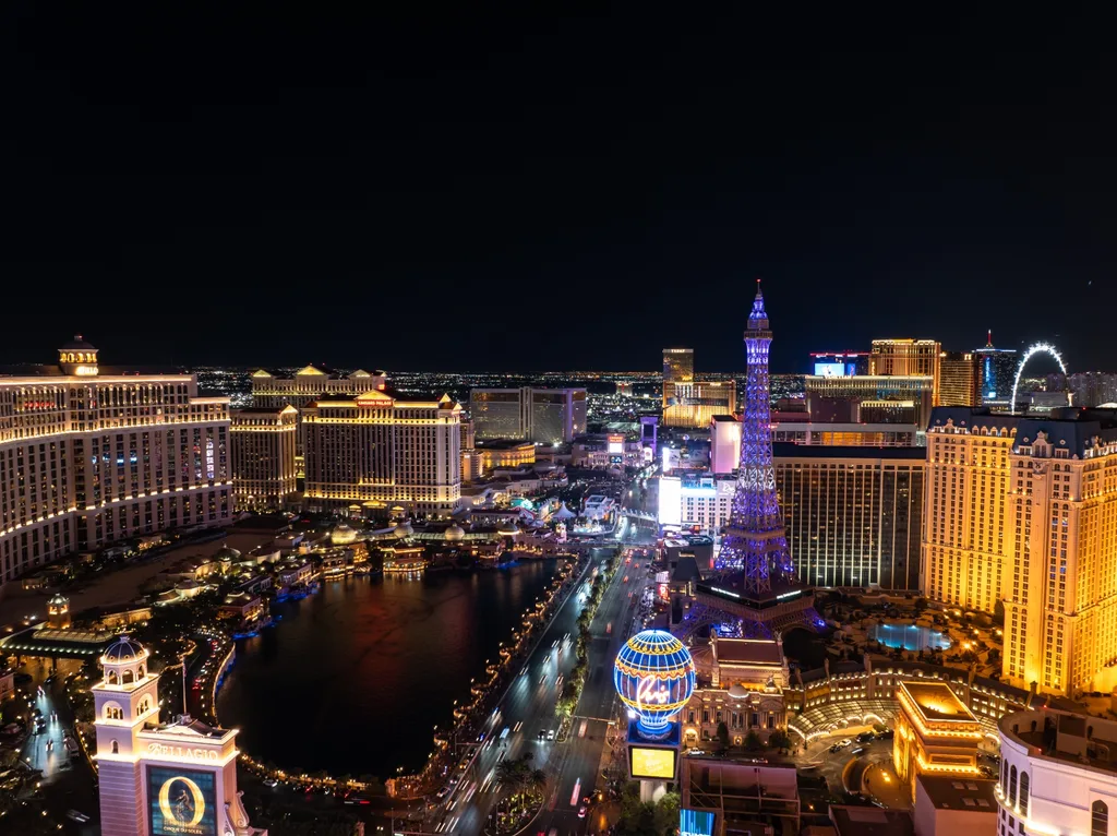 Nevada – Las Vegas